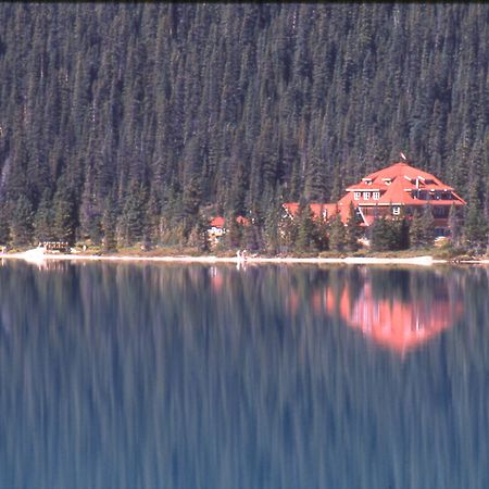 Simpsons Num Ti Jah Lodge Lake Louise Exterior foto